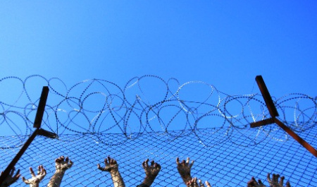 ترکیه به یک زندان بزرگ تبدیل شده است