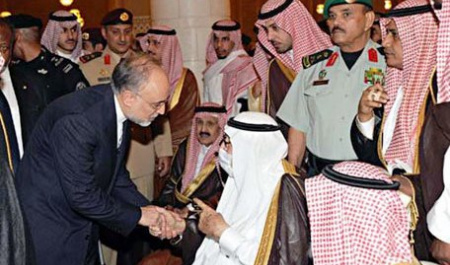 رابطه با عربستان با حرف احیا نمی شود
