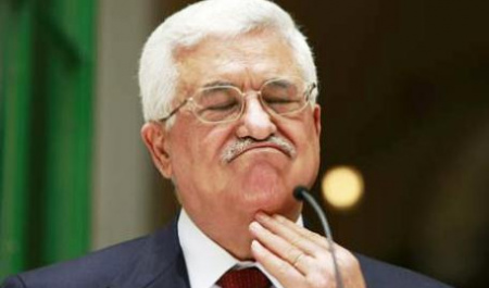 محمود عباس هدف حملات اعضای کنگره