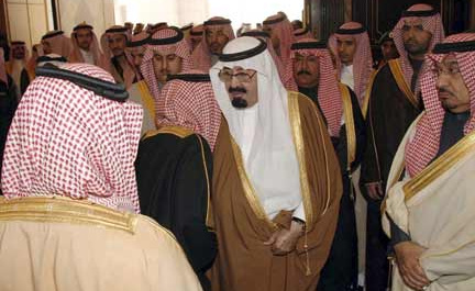 حذف شیعیان،هدف آل سعود است