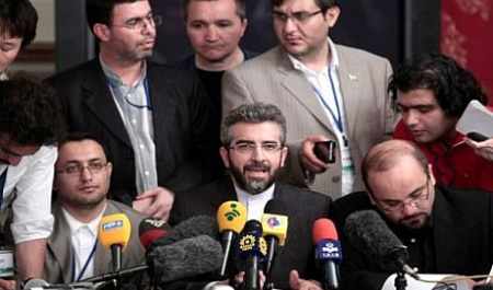 Bagheri and Schmid in Istanbul