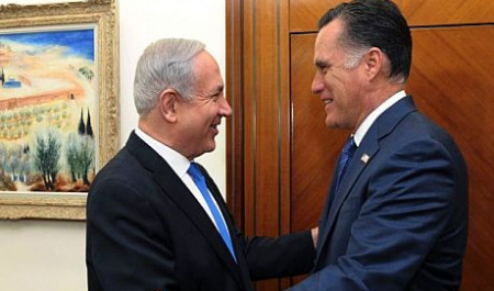US Presidential Candidates and Israel