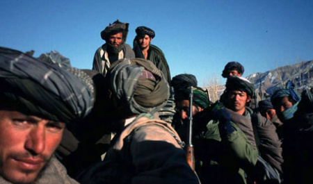 افغانستان در آستانه بحران