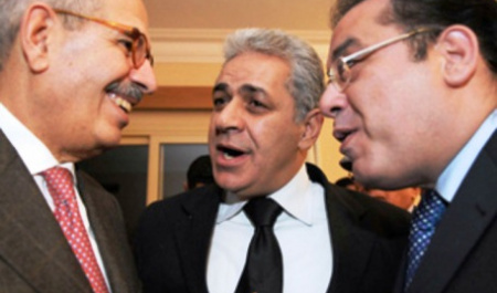 رقبای مرسی رهبران اپوزسیون میشوند