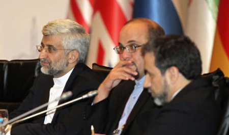ایران به مصالحه روی می آورد؟