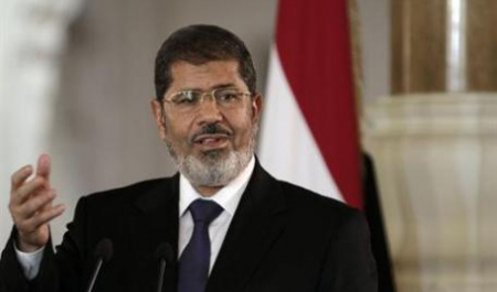 افزایش شانس طرح مرسی با حضور ایران