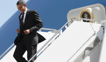 به تهران سفر کن، آقای اوباما
