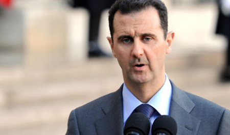 دولت اسد درحال سقوط نیست