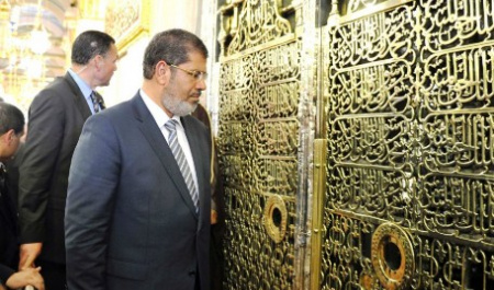 روانشناسی شخصیت محمد مرسی