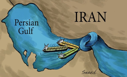 احتمال تلاش تهران برای بستن موقتی تنگه هرمز