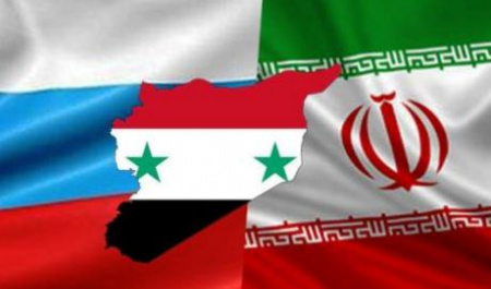 اتصال مسکو به هم‌پیمانی تهران – بغداد – دمشق
