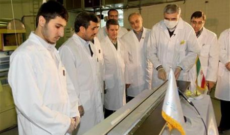 تایید افزایش ظرفیت غنی سازی در ایران در آستانه نشست 1+5    