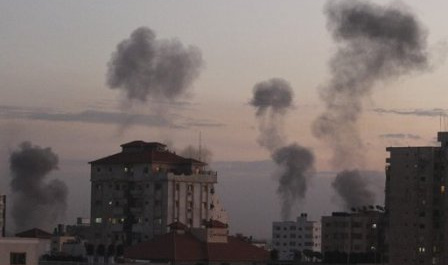 حماس باید هزینه جنگ را بالا ببرد