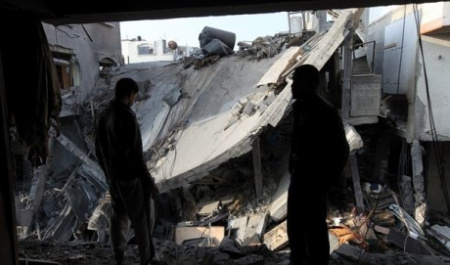 دست باز میانجی گران در بهبود شرایط غزه