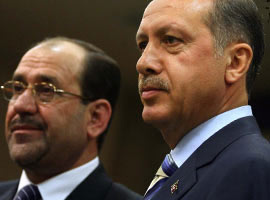 ترکیه و عراق در یک قدمی تقابل یا تعامل؟