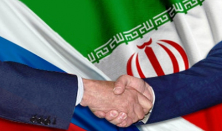 رفاقت پایان ناپذیر ایران و روسیه 