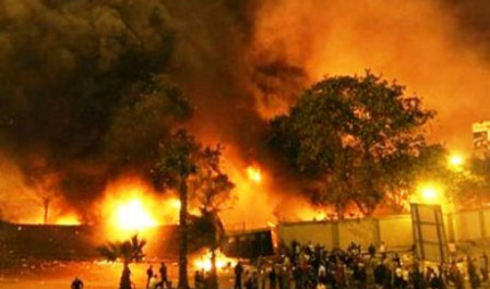 از قول ضد ایرانی اخوان به امریکا تا سوزاندن مسجد شیعیان در سوریه
