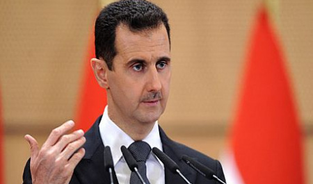 Iran Not Sensitive on Assad Remaining in the Long Run