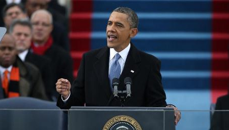 اشاره ظریف باراک  اوباما به ایران