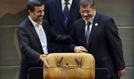 احمدی نژاد این یخ را خواهد شکست؟