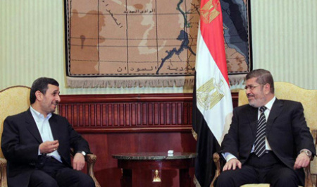 آیا سفر به مصر به موقع بود؟