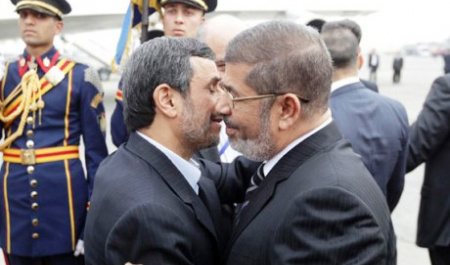 اخوان سیاست جمهوری اسلامی ایران را پسندید