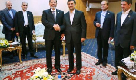  نیاز دو طرفه قاهره - تهران به گسترش روابط
