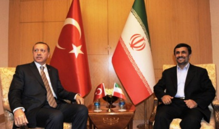 تفاهم ایران و ترکیه در منطقه