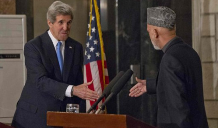 از ناامیدی آمریکا به پیروزی تا مذاکره با طالبان