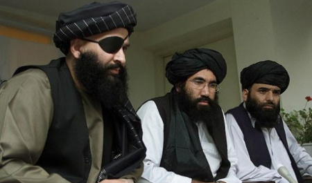 معامله با طالبان مولود صلح نیست