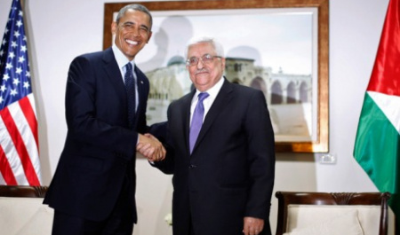 از اوباما اصرار از فلسطین و تل آویو انکار 