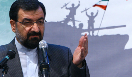 رضایی: مذاکره با آمریکا شکست بخورد، به ایران حمله نظامی خواهد شد 