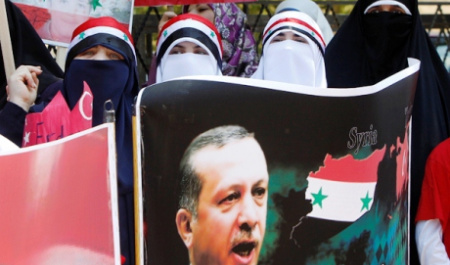 پیام سفر آتی اردوغان به غزه