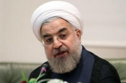 حسن روحانی:  تحریم‌ها با تدبیر حل می‌شوند 