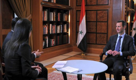 عدم رضایت مخالفان به کمتر از سقوط اسد 