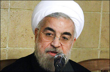 روحانی: باید تحریم ها از بین برود
