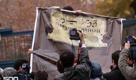 تعلل انگلیسی ها تا انتخابات ایران 