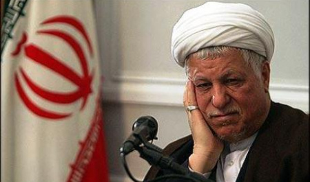 هاشمی کلید حل مشکلات ایران است؟