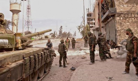 هدف دفاع از محور مقاومت است نه شخص بشار اسد