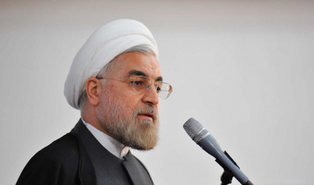 حسن روحانی: فرق قطعنامه و کاغذپاره را می‌دانم