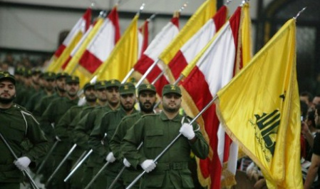 حمایت ایرلند و سوئد از حزب الله 