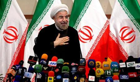 روحانی، فرصتی  برای بازاندیشی رابطه غرب  با ایران 
