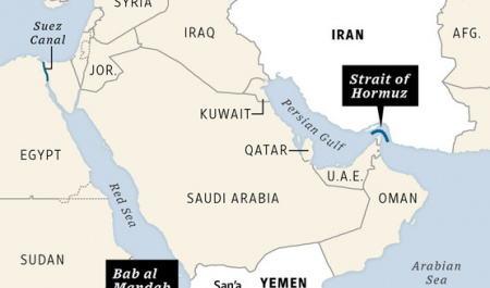  باب المندب، تنگه هرمزی دیگر برای ایران 