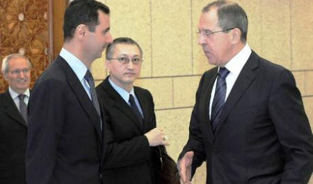 جانب اسد را رها کنید آقای پوتین