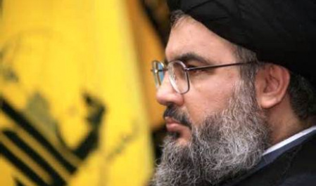 شمشیری که علیه حزب الله عریان شد
