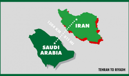 پیش بینی کاهش تنش های تهران - ریاض 