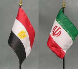 احساسات به هم آمیخته ایران در مورد مصر 