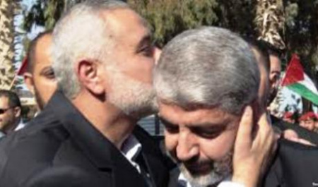 روابط ایران و حماس احیا می‌شود اما نه مثل سابق