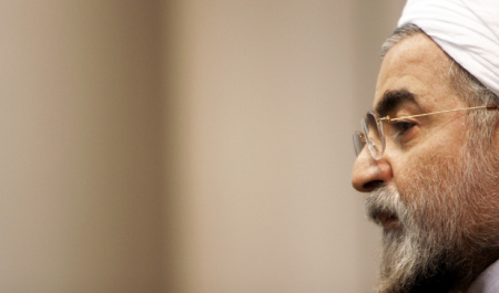 رهبر ایران راه مذاکره با آمریکا را نبسته است