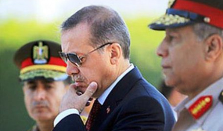 اردوغان را دوست مصر نمی دانیم